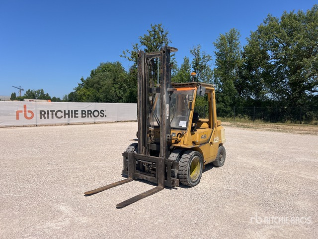 1996 Cat DP45 4500 kg Chariot Elevateur Forklift - Forklift: picture 2 1996 Cat DP45 4500 kg Chariot Elevateur Forklift - Forklift: picture 2