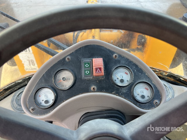 2000 JCB 409 Chargeuse Sur Pneus Wheel Loader - Wheel loader: picture 1 2000 JCB 409 Chargeuse Sur Pneus Wheel Loader - Wheel loader: picture 1