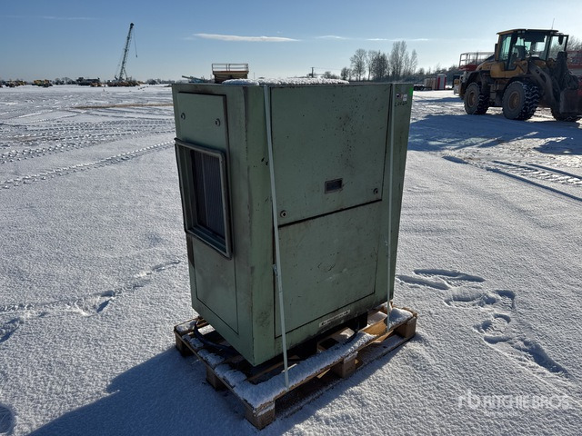 2000 Sullair BDS7.5HH Compresseur A Air Electric Air Compressor - Air compressor: picture 3 2000 Sullair BDS7.5HH Compresseur A Air Electric Air Compressor - Air compressor: picture 3