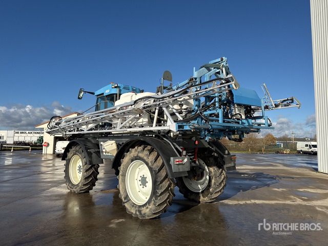 2003 Evrard Alpha 4100 36 m 4x4 High Clearance Pulveri ... Self-Propelled Sprayer - Trailed sprayer: picture 2 2003 Evrard Alpha 4100 36 m 4x4 High Clearance Pulveri ... Self-Propelled Sprayer - Trailed sprayer: picture 2
