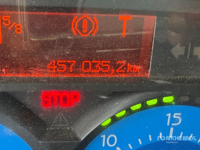 2003 Renault Kerax 380 Camion Plateau Avec Grue Flatbed Truck with Crane - Dropside/ Flatbed truck, Crane truck: picture 3 2003 Renault Kerax 380 Camion Plateau Avec Grue Flatbed Truck with Crane - Dropside/ Flatbed truck, Crane truck: picture 3