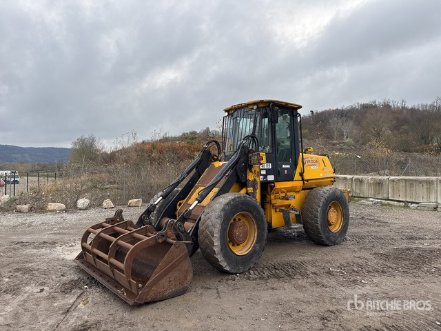 2005 JCB 416 Chargeuse Sur Pneus Wheel Loader - Wheel loader: picture 1 2005 JCB 416 Chargeuse Sur Pneus Wheel Loader - Wheel loader: picture 1