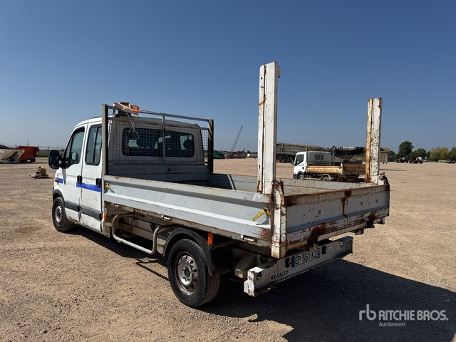 2005 Renault Master dCi100 Camion Benne (Inoperable) Dump Truck: Light Duty - Tipper van, Combi van: picture 4 2005 Renault Master dCi100 Camion Benne (Inoperable) Dump Truck: Light Duty - Tipper van, Combi van: picture 4
