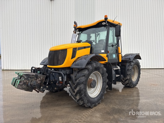 2006 JCB Fastrac 3200 4x4 Tracteur Agricole 4WD Tractor - Farm tractor: picture 1 2006 JCB Fastrac 3200 4x4 Tracteur Agricole 4WD Tractor - Farm tractor: picture 1