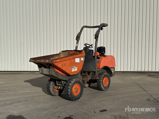 2007 Ausa D85AHA 0.95 t 4x4 Motobasculeur Dumper - Dumper: picture 1 2007 Ausa D85AHA 0.95 t 4x4 Motobasculeur Dumper - Dumper: picture 1