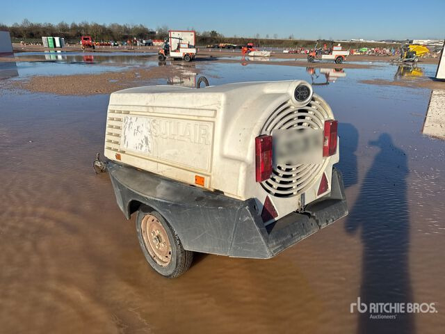 2007 Sullair 38k0226 Mobile Compresseur A Air (Inope ... Air Compressor - Air compressor: picture 2 2007 Sullair 38k0226 Mobile Compresseur A Air (Inope ... Air Compressor - Air compressor: picture 2