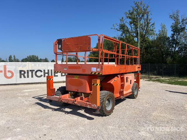 2008 JLG 3394 RT 4x4 Nacelle Ciseaux Scissor Lift - Scissor lift: picture 2 2008 JLG 3394 RT 4x4 Nacelle Ciseaux Scissor Lift - Scissor lift: picture 2