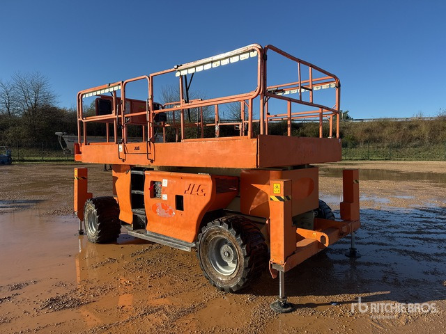 2008 JLG 3394RT 4x4 Diesel Nacelle Ciseau Scissor Lift - Scissor lift: picture 3 2008 JLG 3394RT 4x4 Diesel Nacelle Ciseau Scissor Lift - Scissor lift: picture 3
