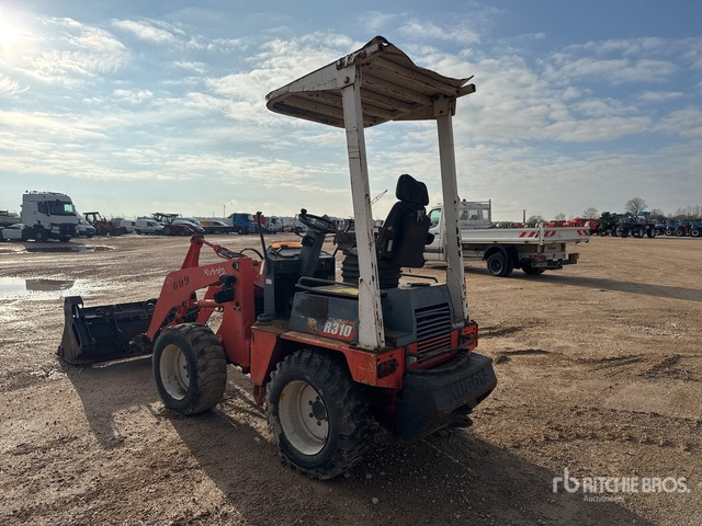 2008 Kubota R310 Chargeuse Sur Pneus (Inoperable) Wheel Loader - Wheel loader: picture 2 2008 Kubota R310 Chargeuse Sur Pneus (Inoperable) Wheel Loader - Wheel loader: picture 2
