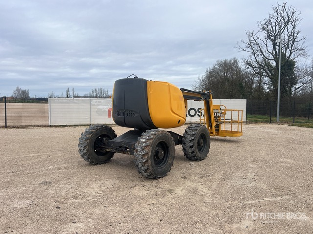 2011 Haulotte HA16PX 4WD Diesel Nacelle Articulee Articulating Boom Lift - Articulated boom: picture 1 2011 Haulotte HA16PX 4WD Diesel Nacelle Articulee Articulating Boom Lift - Articulated boom: picture 1