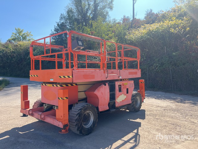 2011 JLG 3394 RT 4x4 Diesel Nacelle Ciseaux Scissor Lift - Scissor lift: picture 2 2011 JLG 3394 RT 4x4 Diesel Nacelle Ciseaux Scissor Lift - Scissor lift: picture 2