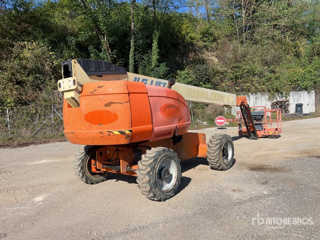 2011 JLG 660SJ 4WD Diesel Nacelle Articulee Telescopic Boom Lift - Telescopic boom: picture 2 2011 JLG 660SJ 4WD Diesel Nacelle Articulee Telescopic Boom Lift - Telescopic boom: picture 2