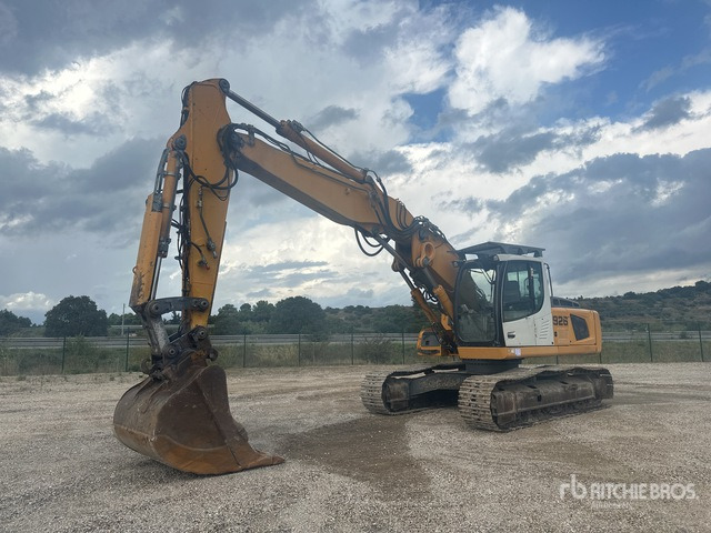 2011 Liebherr R926 LC Litronic Pelle Sur Chenilles Tracked Excavator - Crawler excavator: picture 2 2011 Liebherr R926 LC Litronic Pelle Sur Chenilles Tracked Excavator - Crawler excavator: picture 2