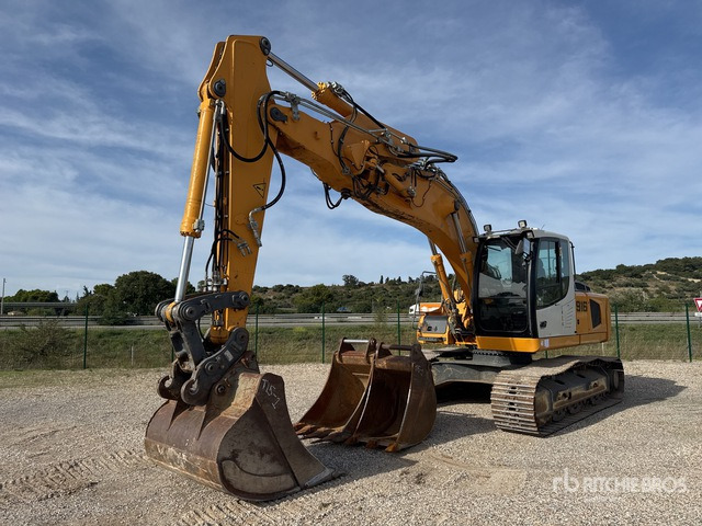 2012 Liebherr R916 LC liptronic Pelle Sur Chenilles Tracked Excavator - Crawler excavator: picture 2 2012 Liebherr R916 LC liptronic Pelle Sur Chenilles Tracked Excavator - Crawler excavator: picture 2