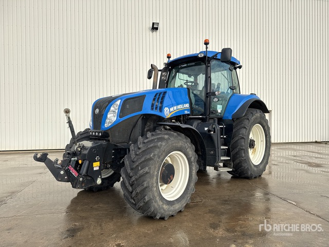 2012 New Holland T8.360 4x4 Tracteur Agricole 4WD Tractor - Farm tractor: picture 1 2012 New Holland T8.360 4x4 Tracteur Agricole 4WD Tractor - Farm tractor: picture 1