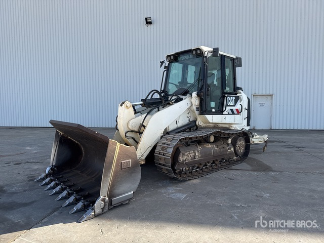 2013 Cat 953D Chargeuse Sur Chenilles Crawler Loader - Crawler loader: picture 1 2013 Cat 953D Chargeuse Sur Chenilles Crawler Loader - Crawler loader: picture 1