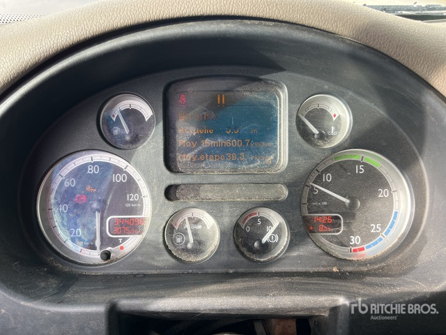 2013 DAF 75-360 Camion Benne A Ordures Menageres Waste Collection Truck - Garbage truck: picture 2 2013 DAF 75-360 Camion Benne A Ordures Menageres Waste Collection Truck - Garbage truck: picture 2