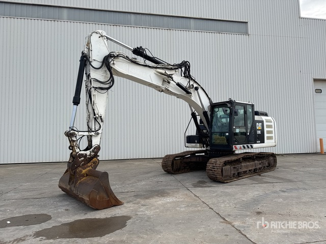 2015 Cat 320E L Pelle Sur Chenilles Tracked Excavator - Crawler excavator: picture 1 2015 Cat 320E L Pelle Sur Chenilles Tracked Excavator - Crawler excavator: picture 1