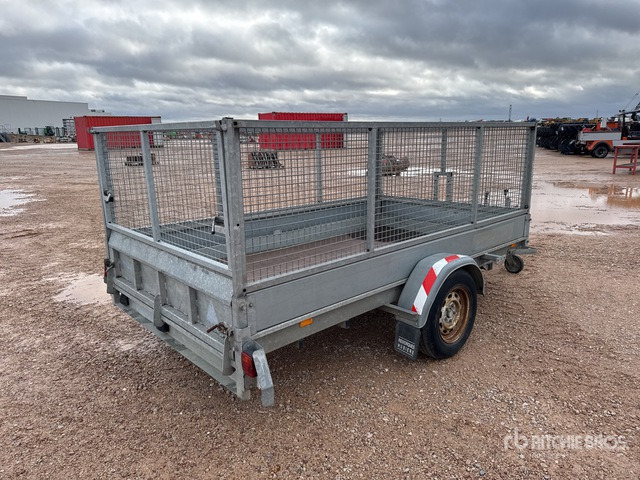 2016 Hubiere H212L01CF S/A Remorque Equipment Trailer - Low loader trailer: picture 3 2016 Hubiere H212L01CF S/A Remorque Equipment Trailer - Low loader trailer: picture 3