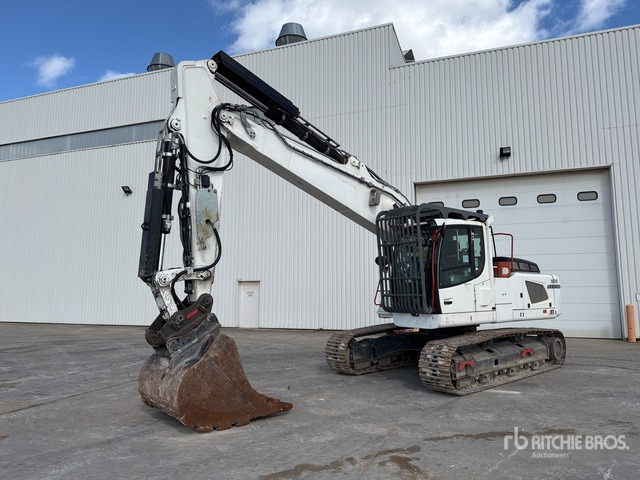 2016 Liebherr R926 LC Pelle Sur Chenilles Tracked Excavator - Crawler excavator: picture 1 2016 Liebherr R926 LC Pelle Sur Chenilles Tracked Excavator - Crawler excavator: picture 1