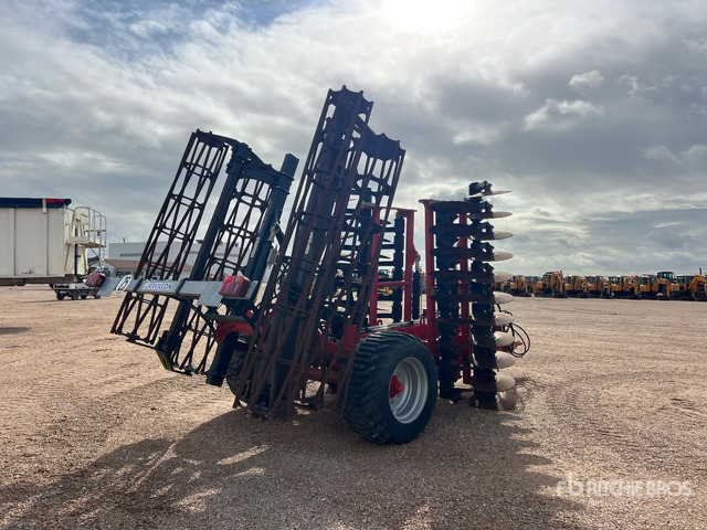 2017 Gregoire Besson Normandie 5 m Dechaumeur A Disques Disc Harrow - Disc harrow: picture 4 2017 Gregoire Besson Normandie 5 m Dechaumeur A Disques Disc Harrow - Disc harrow: picture 4