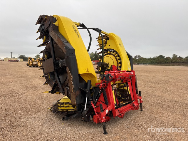 2018 Kemper 475Plus Bec A Mais 10 Rangs 10 Row Corn Forage Harvester Header - Maize harvester: picture 3 2018 Kemper 475Plus Bec A Mais 10 Rangs 10 Row Corn Forage Harvester Header - Maize harvester: picture 3