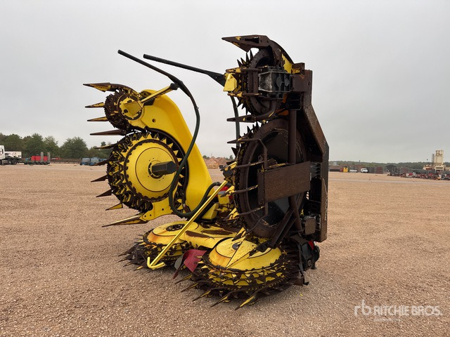 2018 Kemper 475Plus Bec A Mais 10 Rangs 10 Row Corn Forage Harvester Header - Maize harvester: picture 4 2018 Kemper 475Plus Bec A Mais 10 Rangs 10 Row Corn Forage Harvester Header - Maize harvester: picture 4