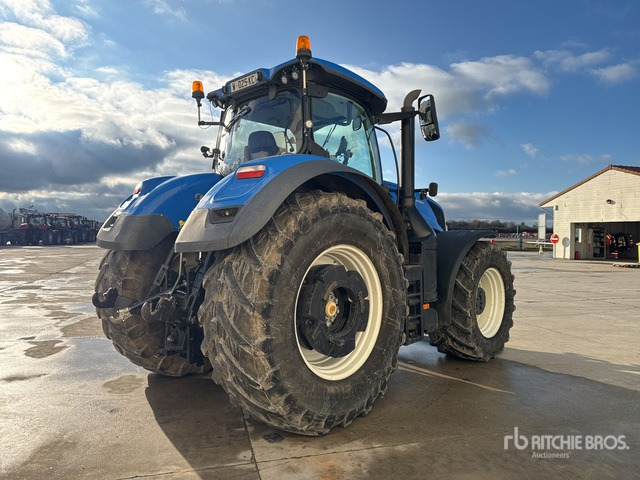 2019 New Holland T7.315 4x4 Tracteur Agricole 4WD Tractor - Farm tractor: picture 3 2019 New Holland T7.315 4x4 Tracteur Agricole 4WD Tractor - Farm tractor: picture 3