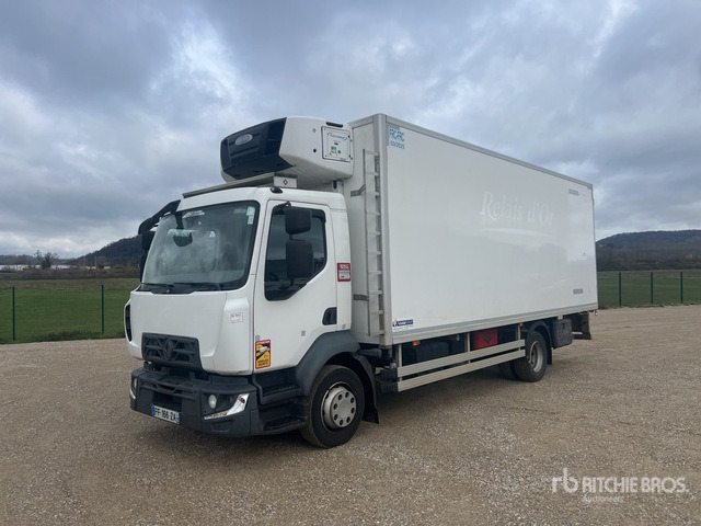 2019 Renault D12 4x2 Camion Frigorifique Refrigerated Truck - Refrigerator truck: picture 1 2019 Renault D12 4x2 Camion Frigorifique Refrigerated Truck - Refrigerator truck: picture 1