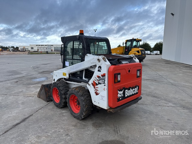 2021 Bobcat S450 Chargeuse Compacte Skid Steer Loader - Skid steer loader: picture 3 2021 Bobcat S450 Chargeuse Compacte Skid Steer Loader - Skid steer loader: picture 3