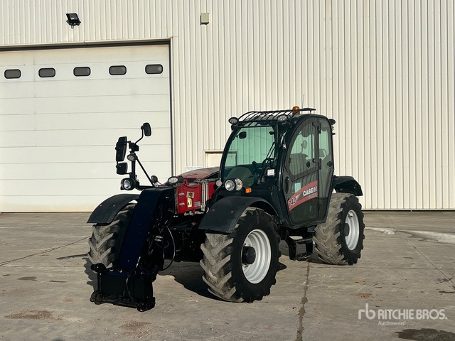 2022 Case IH Farmlift 742 Chariot Telescopique Telehandler - Telescopic handler: picture 1 2022 Case IH Farmlift 742 Chariot Telescopique Telehandler - Telescopic handler: picture 1