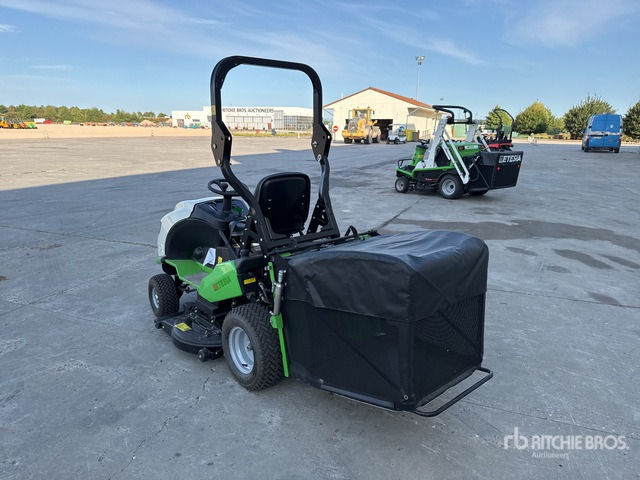 2022 Etesia MK124 4x2 Tondeuse Auto portee Lawn Mower - Garden mower: picture 3 2022 Etesia MK124 4x2 Tondeuse Auto portee Lawn Mower - Garden mower: picture 3