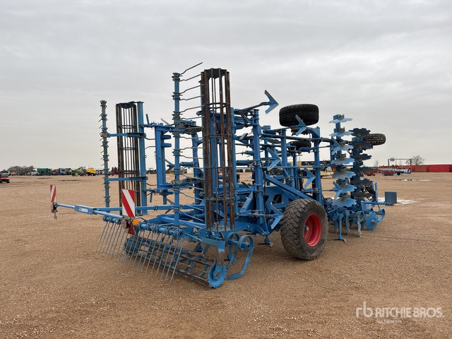 2022 Lemken Koralin 9/660 KUA 6 m Semi-Mount Preparateur De Sol Cultivator - Cultivator: picture 3 2022 Lemken Koralin 9/660 KUA 6 m Semi-Mount Preparateur De Sol Cultivator - Cultivator: picture 3