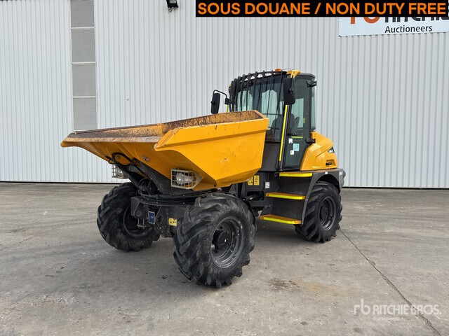 2022 Mecalac 6SMDX 6 ton 4x4 Swivel Dumper - Mini dumper: picture 1 2022 Mecalac 6SMDX 6 ton 4x4 Swivel Dumper - Mini dumper: picture 1