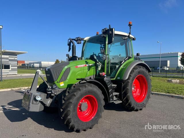 2023 Fendt 312 Vario Gen 4 Profi 4x4 Tracteur Agricole (Non Util ... 4WD Tractor - Farm tractor: picture 1 2023 Fendt 312 Vario Gen 4 Profi 4x4 Tracteur Agricole (Non Util ... 4WD Tractor - Farm tractor: picture 1