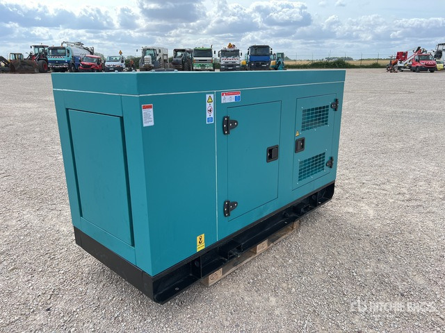 2023 GIYI GY-50 Groupe Electrogene (Non Utilise ... Generator Set - Generator set: picture 3 2023 GIYI GY-50 Groupe Electrogene (Non Utilise ... Generator Set - Generator set: picture 3