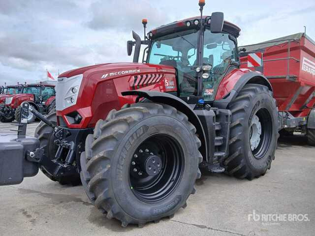 2023 McCormick X8.631 VT Drive Tracteur Agricole 4WD Tractor - Farm tractor: picture 2 2023 McCormick X8.631 VT Drive Tracteur Agricole 4WD Tractor - Farm tractor: picture 2
