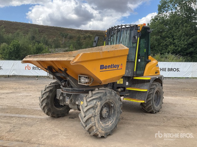 2023 Mecalac 6SMDX 6 ton 4x4 Swivel Dumper - Dumper: picture 2 2023 Mecalac 6SMDX 6 ton 4x4 Swivel Dumper - Dumper: picture 2