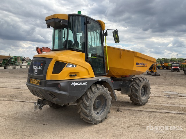 2023 Mecalac 6SMDX 6 ton 4x4 Swivel Dumper - Dumper: picture 4 2023 Mecalac 6SMDX 6 ton 4x4 Swivel Dumper - Dumper: picture 4