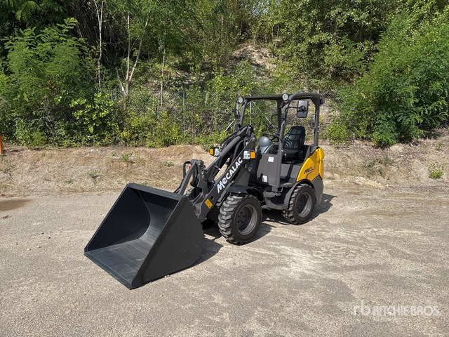 2023 Mecalac MCL2 Chargeuse Sur Pneus (Non Utilis ... Wheel Loader - Wheel loader: picture 1 2023 Mecalac MCL2 Chargeuse Sur Pneus (Non Utilis ... Wheel Loader - Wheel loader: picture 1