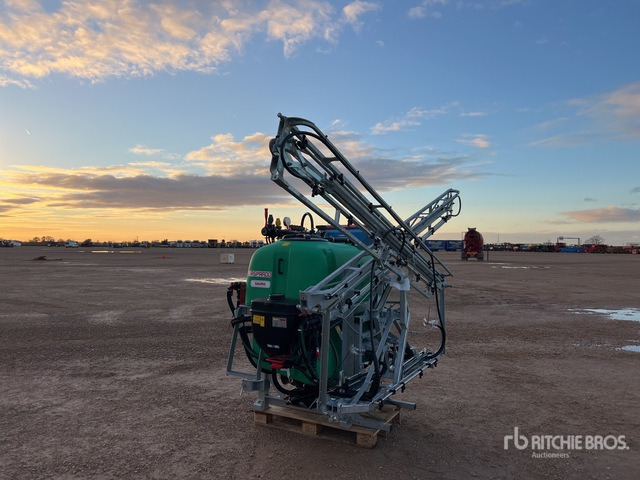 2024 Maschio Gaspardo Sauro 15 m Pulverisateur (Non Utilise ... 3-Point Hitch Sprayer - Tractor mounted sprayer: picture 3 2024 Maschio Gaspardo Sauro 15 m Pulverisateur (Non Utilise ... 3-Point Hitch Sprayer - Tractor mounted sprayer: picture 3