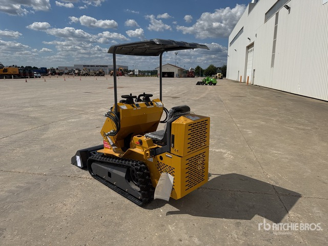 2025 BisonTek BT360 Mini (Unused) Compact Track Loader - Compact track loader: picture 4 2025 BisonTek BT360 Mini (Unused) Compact Track Loader - Compact track loader: picture 4