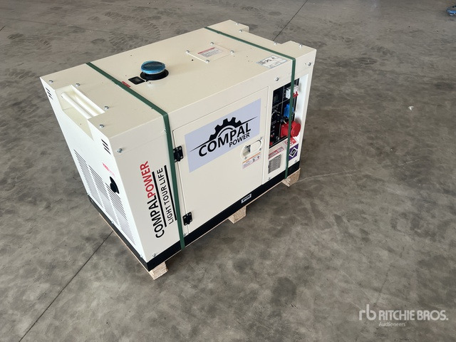 2025 Compal VG-R110 10KW (Unused) Generator Set - Generator set: picture 4 2025 Compal VG-R110 10KW (Unused) Generator Set - Generator set: picture 4