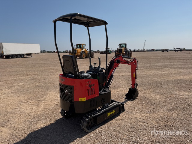 2025 JPC HT12 (Unused) Mini Excavator: <6.6t - Mini excavator: picture 4 2025 JPC HT12 (Unused) Mini Excavator: <6.6t - Mini excavator: picture 4