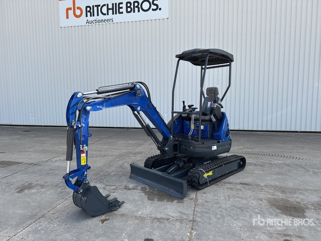 2025 JPC HT25 Mini Pelle (Non Utilise) (Unused) Mini Excavator: <6.6t - Mini excavator: picture 1 2025 JPC HT25 Mini Pelle (Non Utilise) (Unused) Mini Excavator: <6.6t - Mini excavator: picture 1