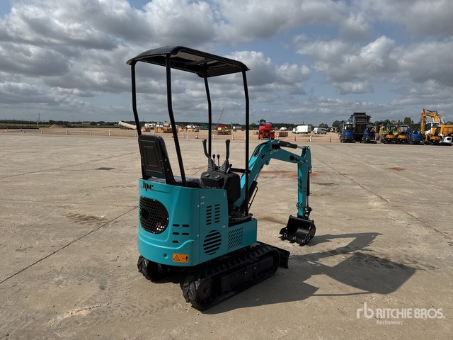 2025 JPC KV12 Mini Pelle (Non Utilise) (Unused) Mini Excavator: <6.6t - Mini excavator: picture 4 2025 JPC KV12 Mini Pelle (Non Utilise) (Unused) Mini Excavator: <6.6t - Mini excavator: picture 4