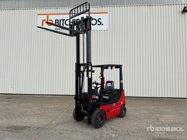 2025 KUL EF-3300 1500 kg Electric ForkLift (Unused) Electric Forklift - Electric forklift: picture 4 2025 KUL EF-3300 1500 kg Electric ForkLift (Unused) Electric Forklift - Electric forklift: picture 4