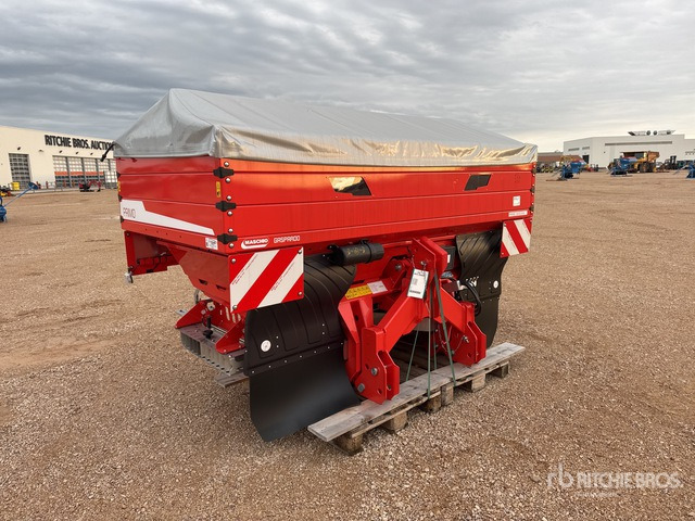 2025 Maschio Gaspardo PRIMO EWICE 332 3-Point (Unused) Fertilizer Bar - Fertilizer spreader: picture 2 2025 Maschio Gaspardo PRIMO EWICE 332 3-Point (Unused) Fertilizer Bar - Fertilizer spreader: picture 2