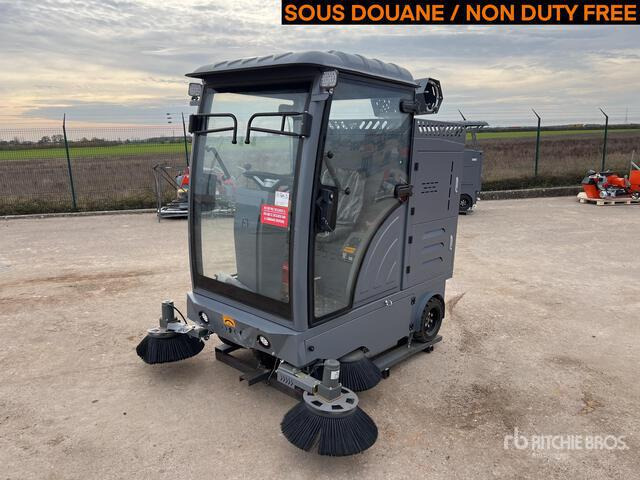 2025 OKG DY-2000 Balayeuse Electrique (Non Utili ... Sweeper Truck - Road sweeper: picture 1 2025 OKG DY-2000 Balayeuse Electrique (Non Utili ... Sweeper Truck - Road sweeper: picture 1