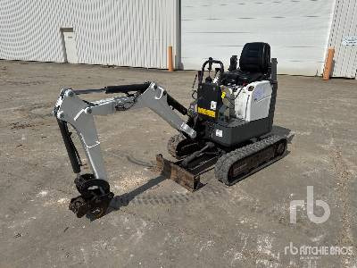 BOBCAT E08AAEM Mini Pelle - Mini excavator: picture 1 BOBCAT E08AAEM Mini Pelle - Mini excavator: picture 1